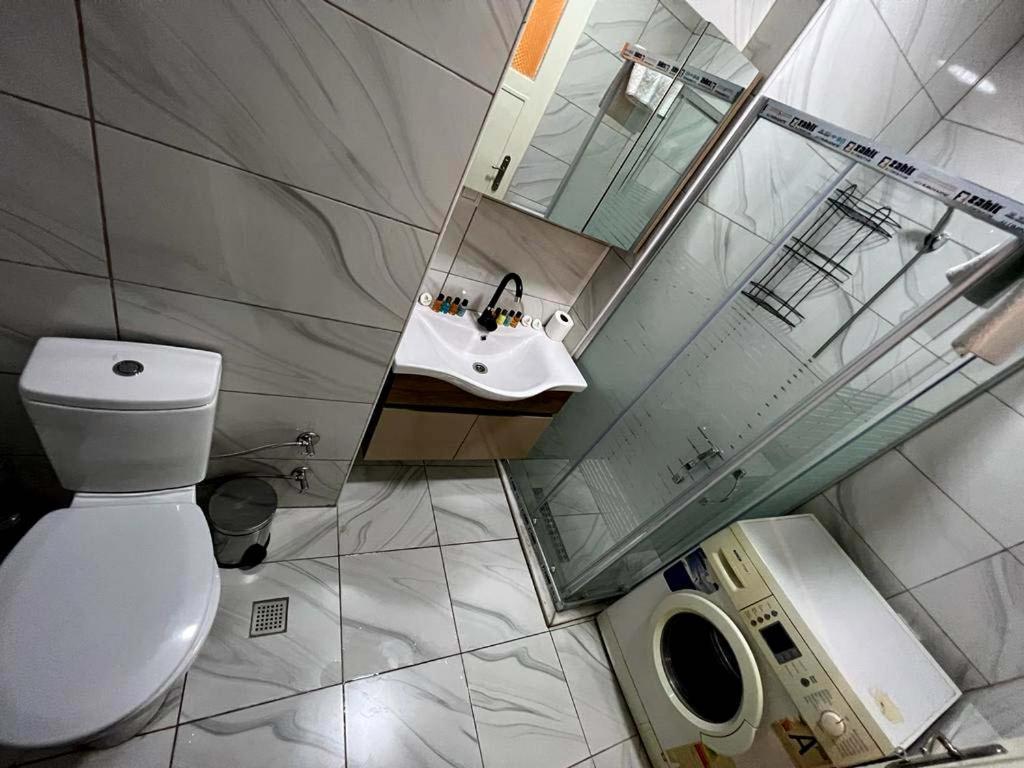 Apartment Bulut Aparts Family Old Istanbul